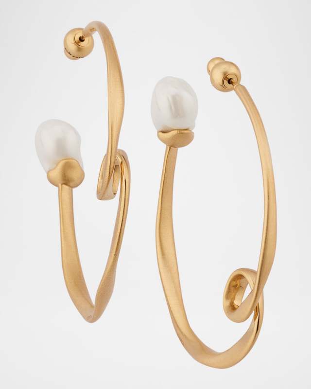 Rena Hoop Earrings